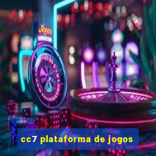 cc7 plataforma de jogos